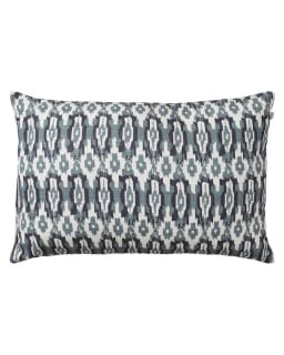 Ikat Delhi - Blue/Heaven Blue OUTDOOR