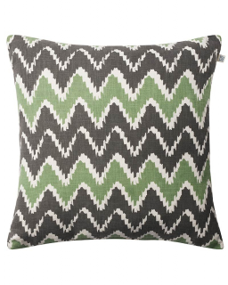 Ikat Bangalore - Grey/Sage OUTDOOR