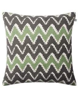 Ikat Bangalore - Grey/Sage OUTDOOR