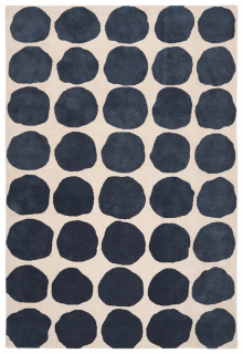 Dots - Rug Sample