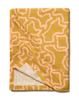 Kamal - Masala Yellow/Rose