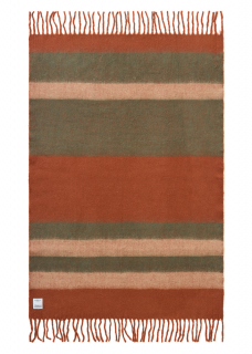 Rani Mixed Stripe - Multi Colour