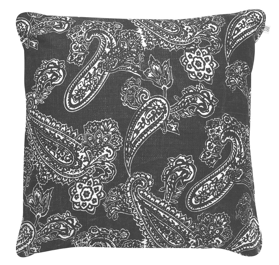 Shop Linen Cushion Covers in paisley pattern | Chhatwal & Jonsson