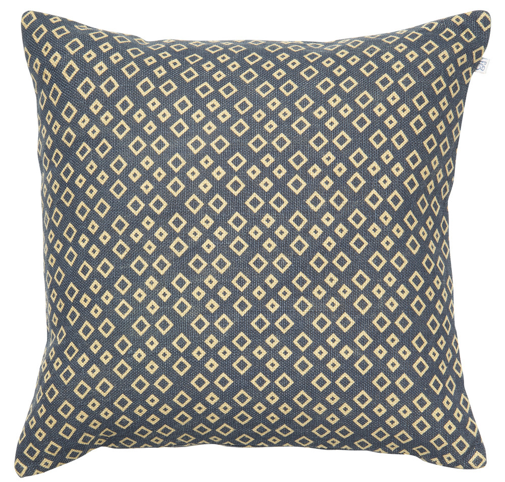 Kashmir Linen Cushion Cover Chhatwal & Jonsson