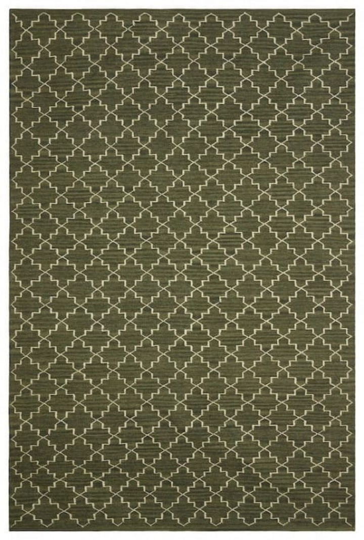 New Geometric - Rug Sample in the group Rug Samples at Chhatwal & Jonsson (ZSDH220762-3)