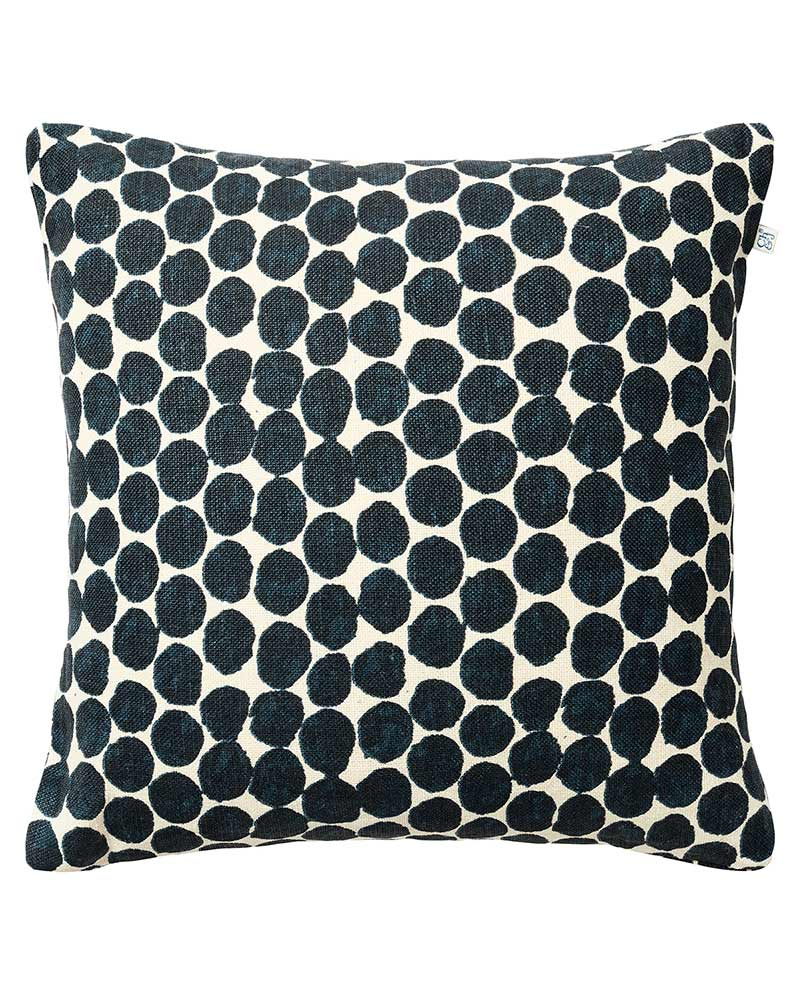 Polka 2024 dot cushion