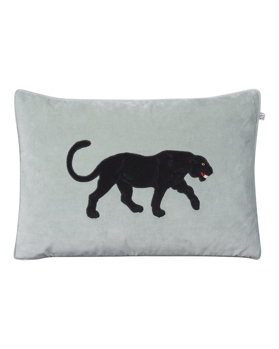 Black panther outlet pillow case