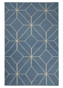 Ayur - Heaven Blue/Off White