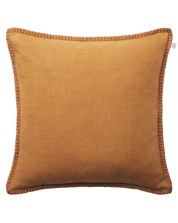 Arun - Masala Yellow/Taupe in the group Cushions / Style / Decorative Cushions at Chhatwal & Jonsson (ZCC010133-20)
