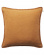 Linen Cushion Cover Arun - Yellow 50 x 50 cm