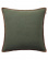 Linen Cushion Cover Arun - Green 50 x 50 cm