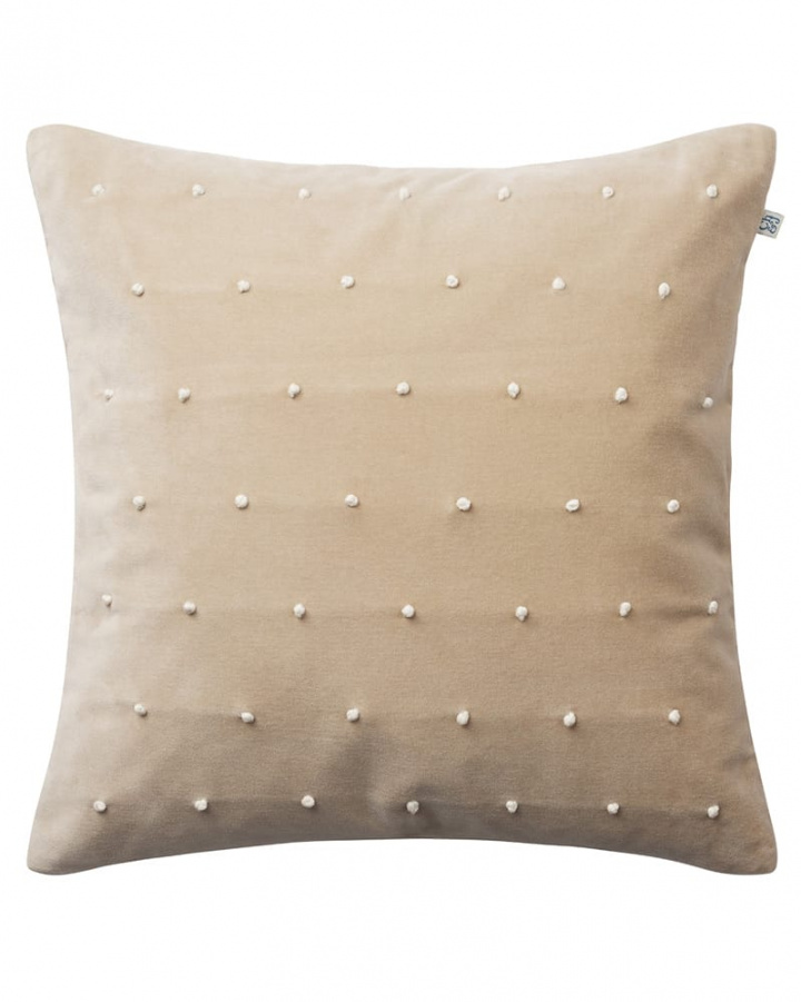 Roma - Tan/Off White in the group Cushions / Style / Decorative Cushions at Chhatwal & Jonsson (ZCC030108-20V)