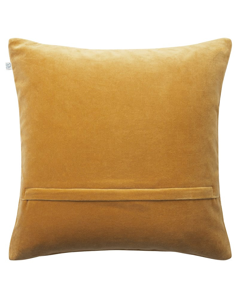 Roma is a beautiful yellow cushion | Chhatwal & Jonsson