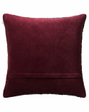 Roma - Ruby/Forest Green