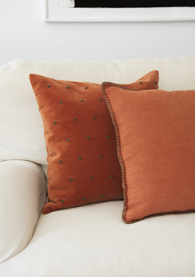 Buy the stylish cushion cover Roma | Chhatwal & Jonsson