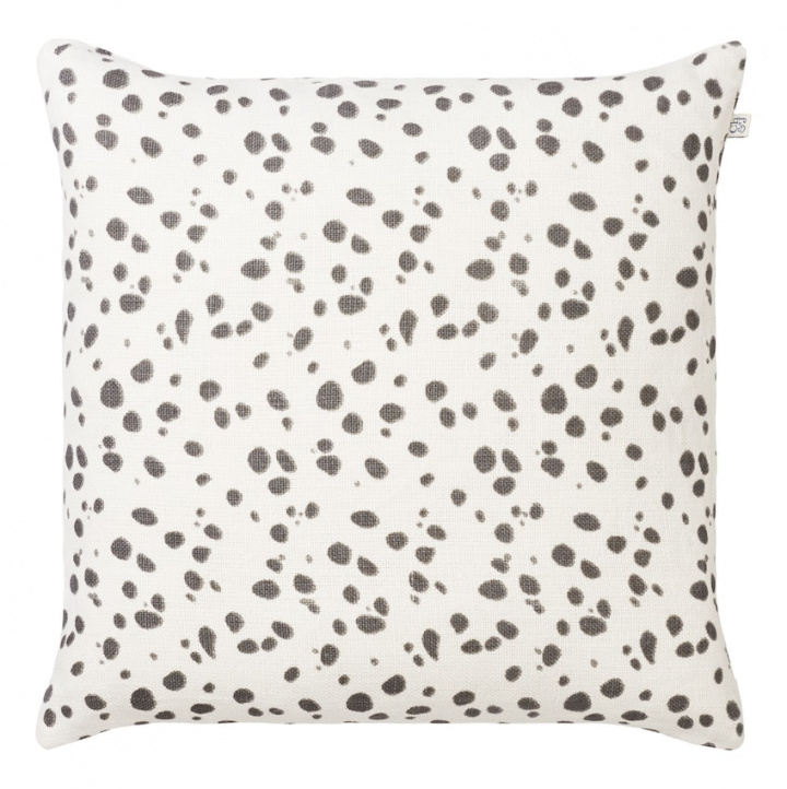 Tiger Dot - Off White/Grey in the group Cushions / Style / Decorative Cushions at Chhatwal & Jonsson (ZCC060113-7)