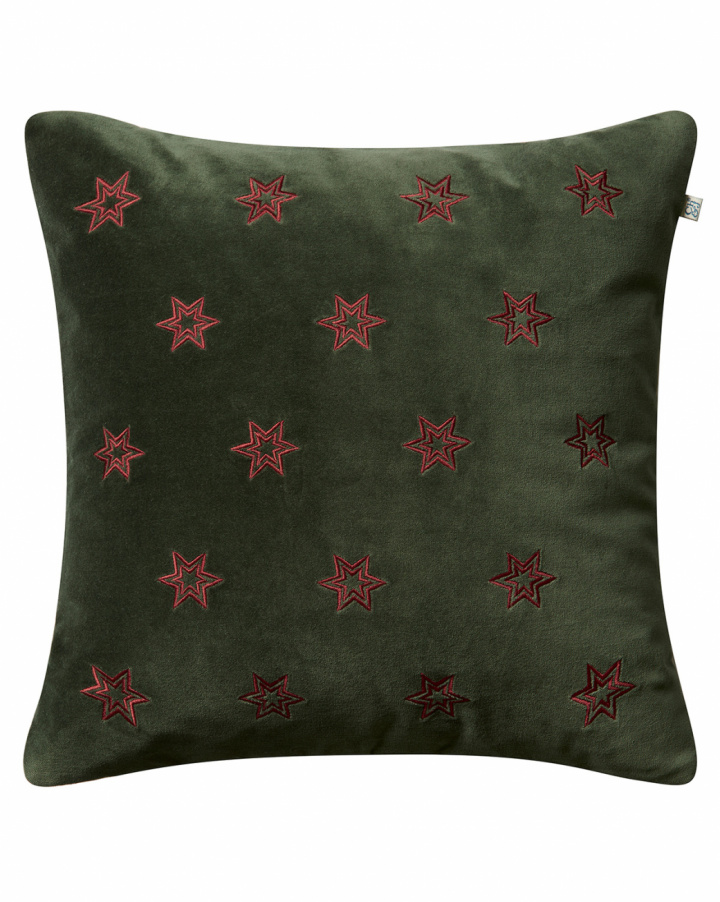 Star - Forest Green in the group Autumn 2025 at Chhatwal & Jonsson (ZCC060173-26V)