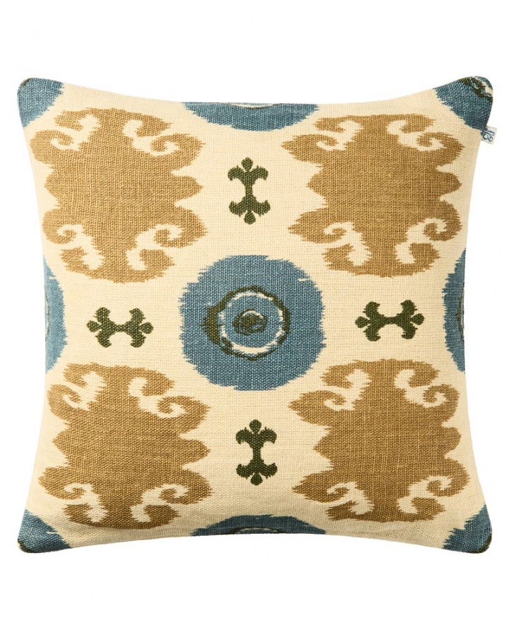 Mahal - Khaki/Heaven Blue/Cactus Green in the group Autumn 2026 at Chhatwal & Jonsson (ZCC080111-28B)