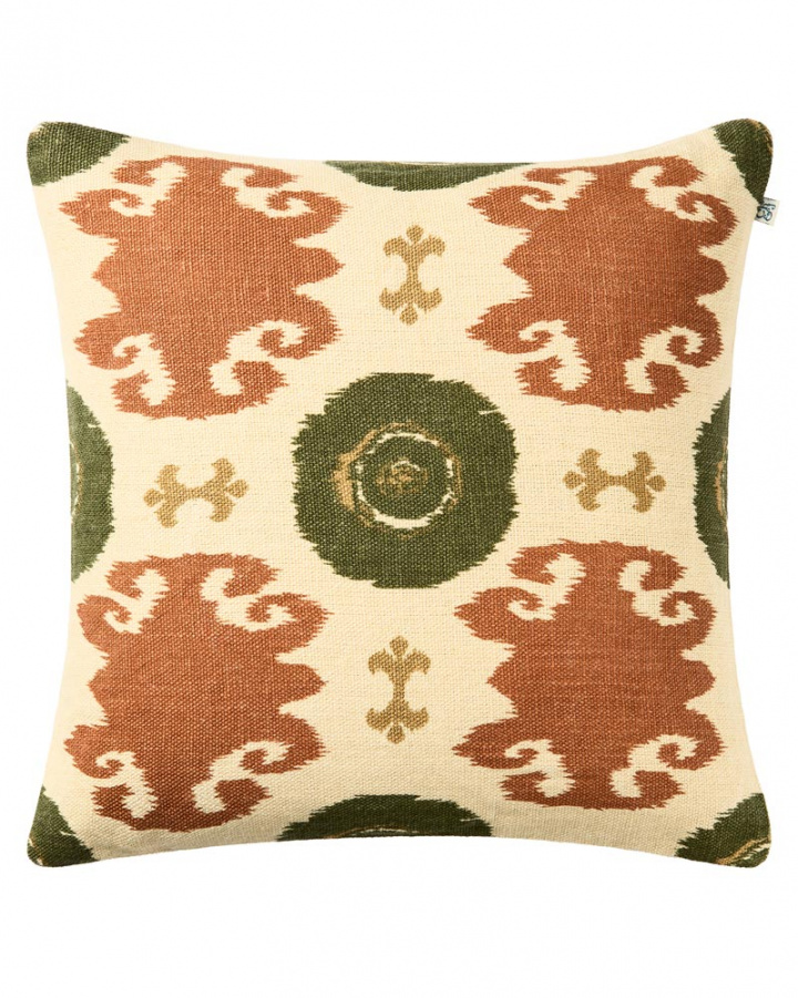 Mahal - Apricot Orange/Cactus Green/Khaki in the group Autumn 2026 at Chhatwal & Jonsson (ZCC080161-28B)