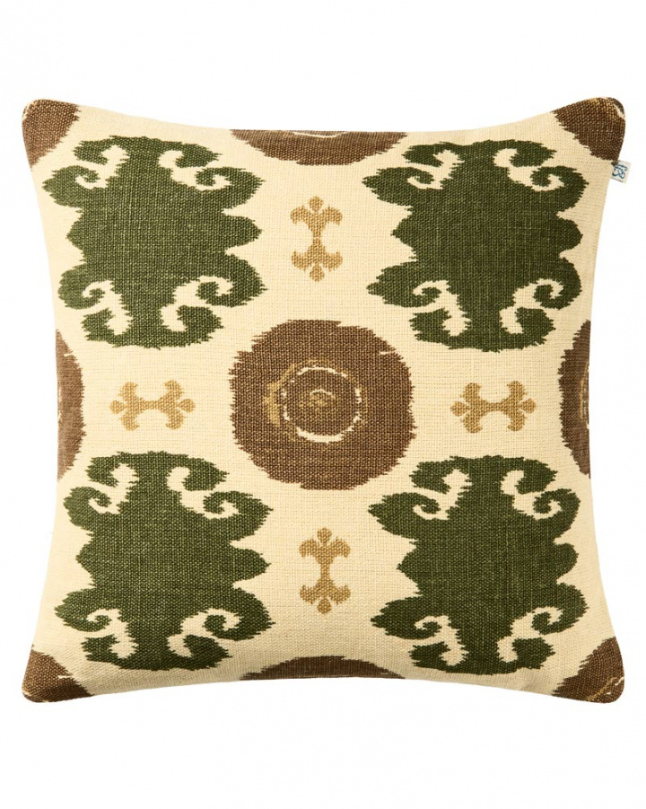 Mahal - Cactus Green/Taupe/Khaki in the group Autumn 2026 at Chhatwal & Jonsson (ZCC080172-28B)