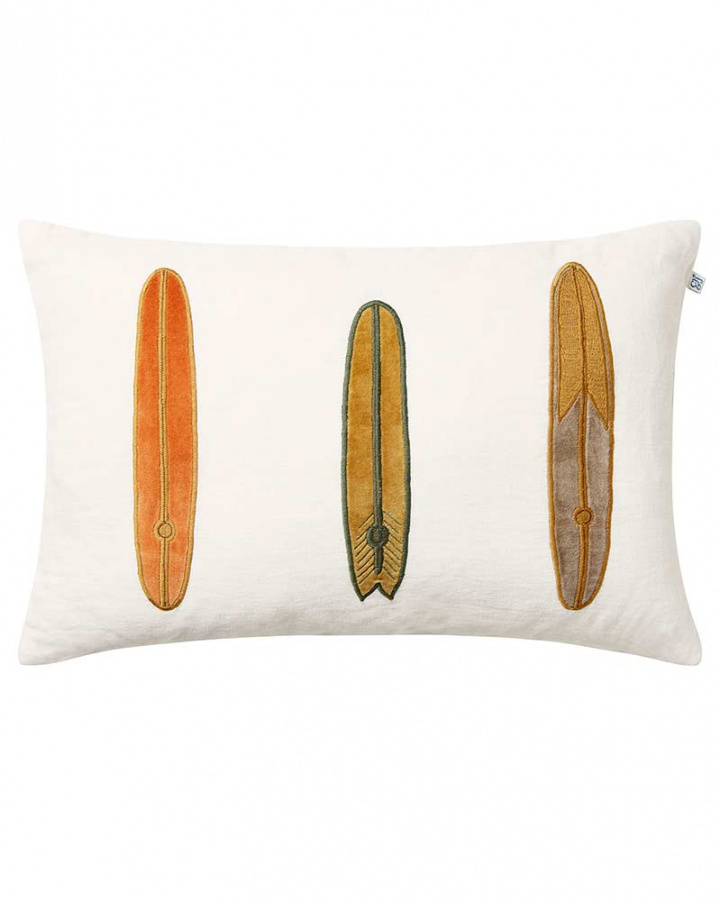 Aloha - White in the group Cushions / Colour / White at Chhatwal & Jonsson (ZCC110201-23)