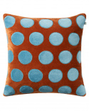 Circle - Terracotta/Heaven Blue