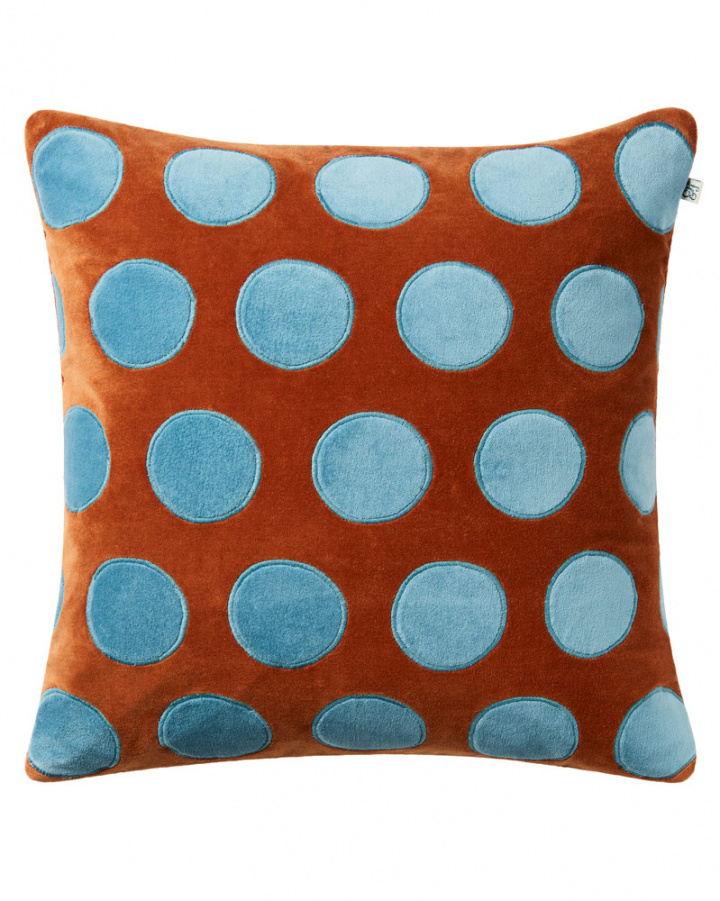 Circle - Terracotta/Heaven Blue in the group Autumn 2026 at Chhatwal & Jonsson (ZCC150150-28V)