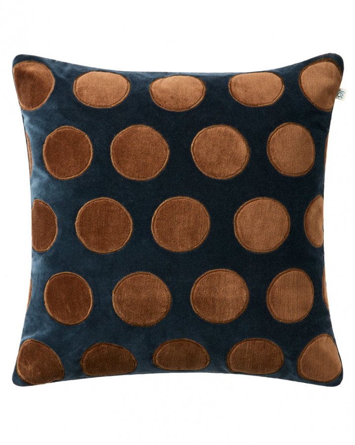 Circle - Sea Blue/Cognac in the group Autumn 2026 at Chhatwal & Jonsson (ZCC150182-28V)