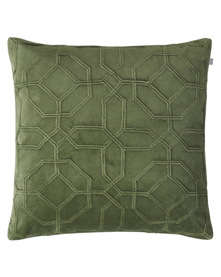 Nandi - Cactus Green in the group Cushions / Style / Decorative Cushions at Chhatwal & Jonsson (ZCC160172-15V)