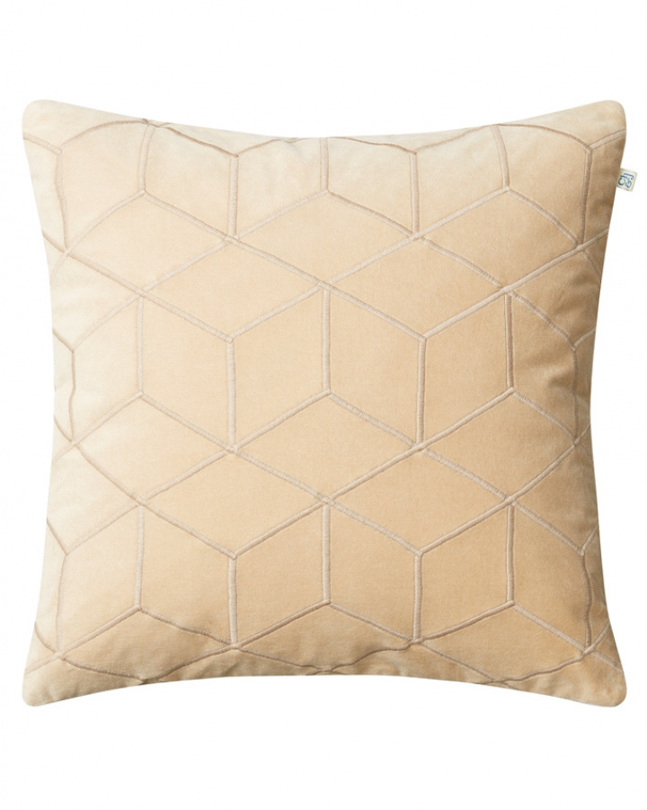 Vir - Beige in the group Cushions / Style / Decorative Cushions at Chhatwal & Jonsson (ZCC170112-18V)
