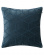 Blue velvet cushion cover Vir