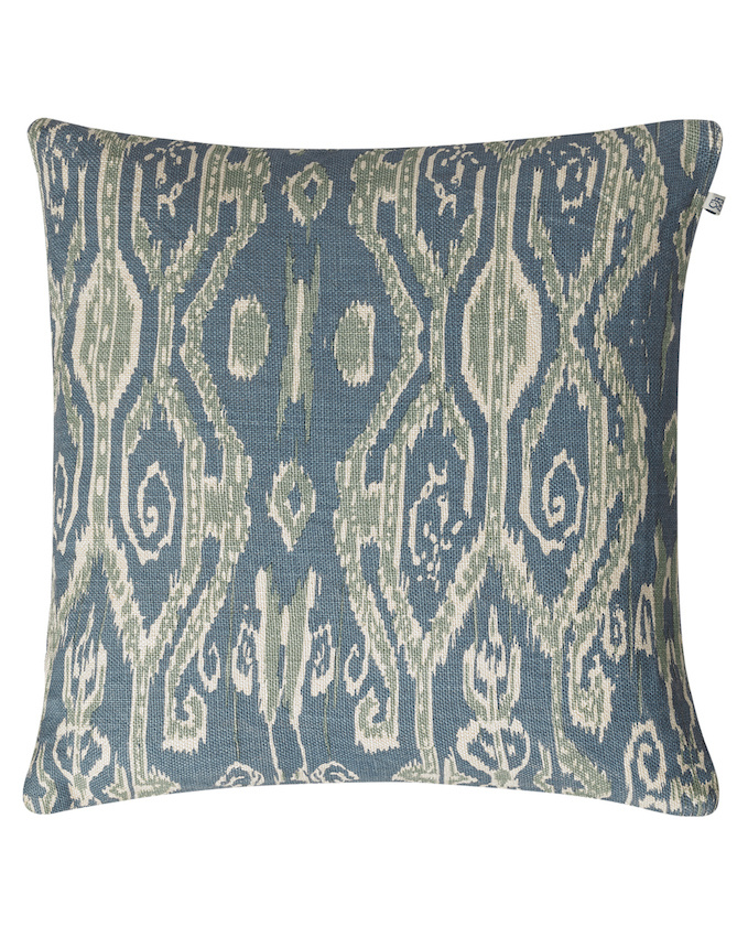 Home / Cushions / Style / Decorative Cushions / Ikat Madras | Linen ...