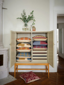 Aman - Heaven Blue/Taupe/Khaki