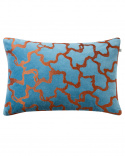 Chand - Heaven Blue/Terracotta