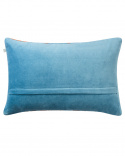 Chand - Heaven Blue/Terracotta