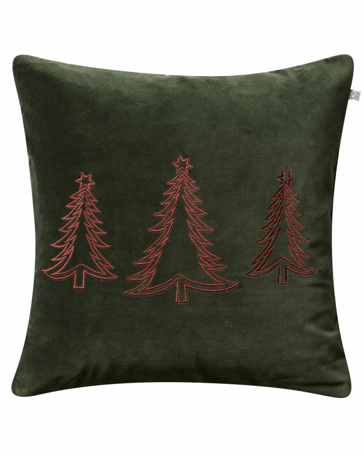 Pine Tree - Forest Green in the group Autumn 2025 at Chhatwal & Jonsson (ZCC220173-26V)