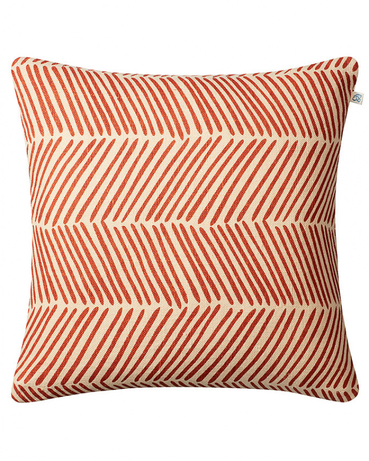 Rama - Lt. Beige/Apricot Orange in the group Cushions / Style / Decorative Cushions at Chhatwal & Jonsson (ZCC230161-17B)