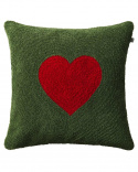 Love - Forest Green/Red