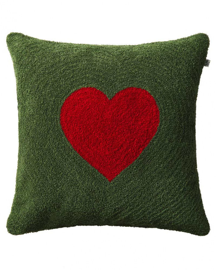 Love - Forest Green/Red in the group at Chhatwal & Jonsson (ZCC280173-24)