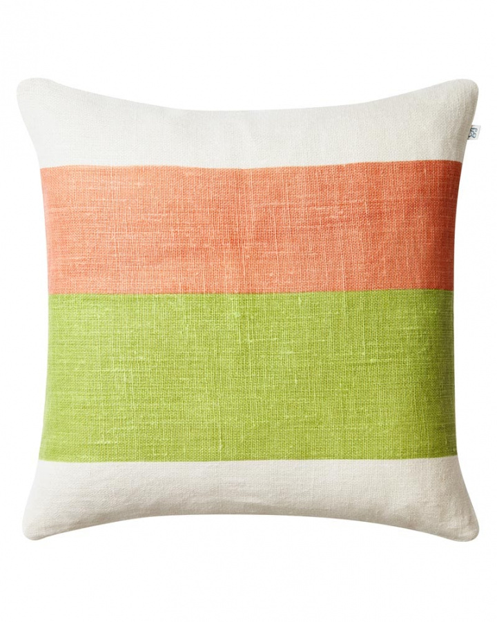 Kumar - Rose/Lime in the group Cushions / Style / Decorative Cushions at Chhatwal & Jonsson (ZCC300131-25)
