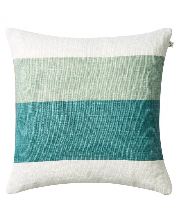 Kumar - Aqua/Heaven Blue in the group Cushions / Style / Decorative Cushions at Chhatwal & Jonsson (ZCC300152-25)
