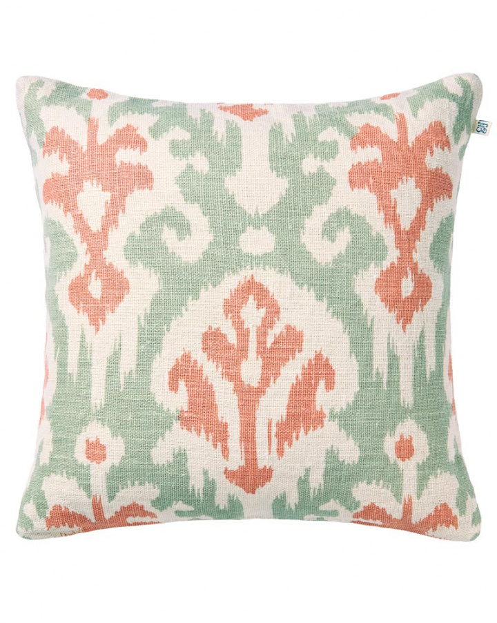 Adi - Aqua/Rose in the group Cushions / Style / Decorative Cushions at Chhatwal & Jonsson (ZCC350152-27)