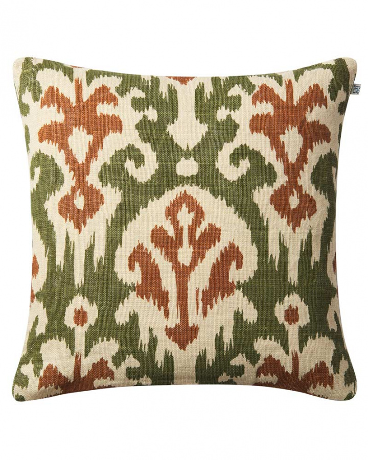 Adi - Light Beige/Terracotta/Cactus Green in the group Cushions / Style / Decorative Cushions at Chhatwal & Jonsson (ZCC350168-24B)