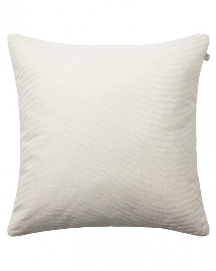 Kunal - Ivory in the group Cushions / Style / Decorative Cushions at Chhatwal & Jonsson (ZCC360102-20V)