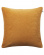 Velvet Cushion Cover Kunal - Yellow 50 x 50 cm