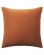 Velvet Cushion Cover Kunal - Cognac 50 x 50 cm