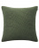 Velvet Cushion Cover Kunal - Green 50 x 50 cm