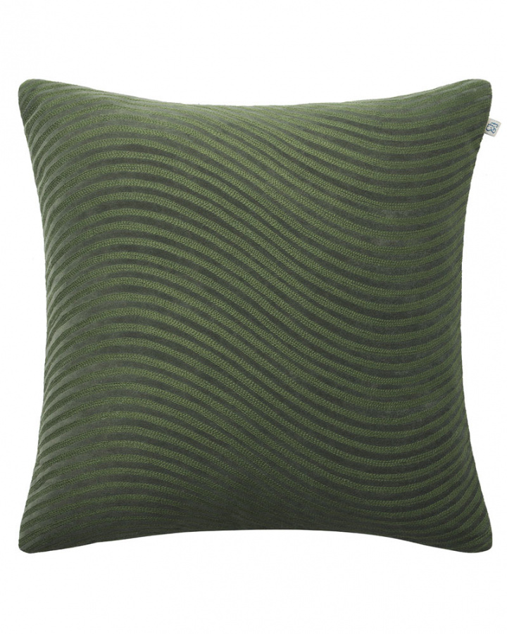 Kunal - Forest Green in the group Cushions / Style / Christmas Cushions at Chhatwal & Jonsson (ZCC360173-20V)