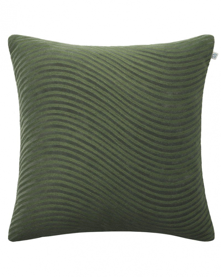 Kunal - Forest Green in the group Cushions / Style / Christmas Cushions at Chhatwal & Jonsson (ZCC360173-20V)