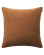 Velvet Cushion Cover Kunal - Cognac 50 x 50 cm